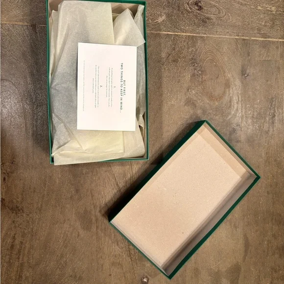 NWT J. Crew Made-in-Italy Colette lace-up slingback pumps in leather - Picture 9 of 11